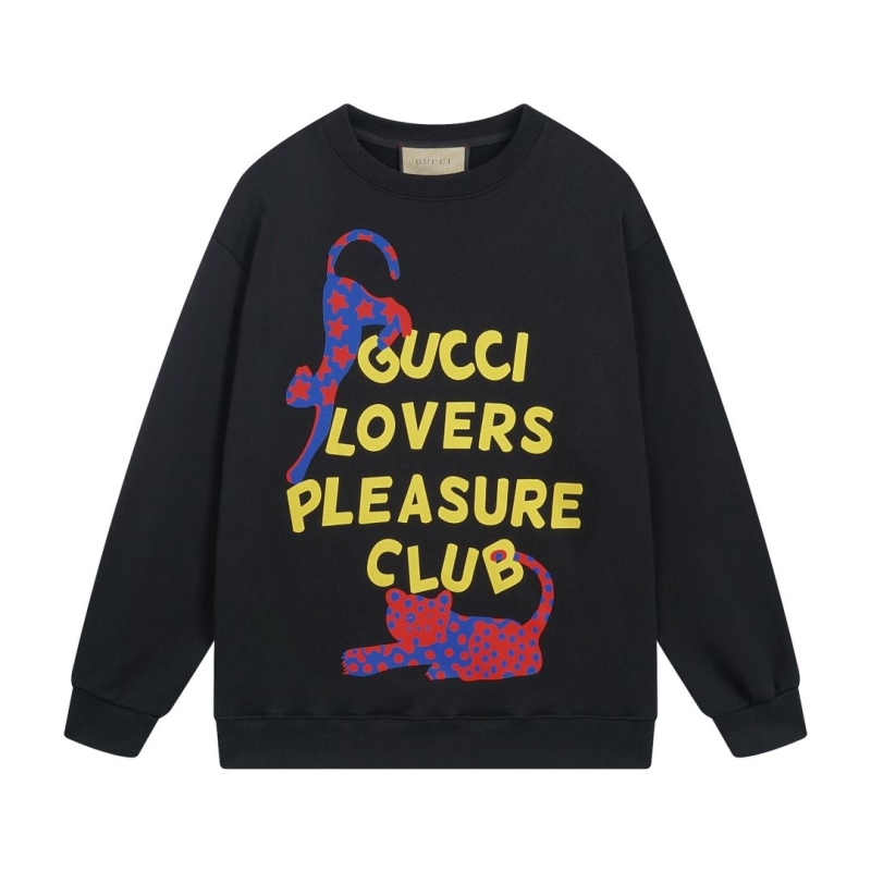 G*u*i hoodies